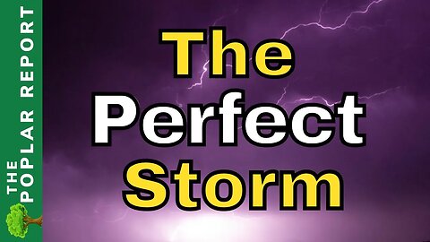 3 Crisis About To Combine & Make Things Very Difficult For Everybody
