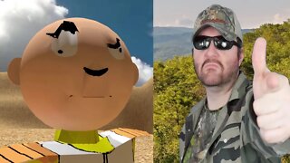 Caillou's BallZ (Cyber 8) REACTION!!! (BBT)