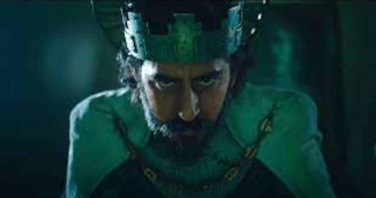 The Green Knight - Official Trailer (2021) Dev Patel