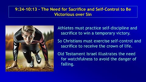 Video Bible Study: 1 Corinthians - #33