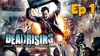 DEAD RISING 1[1]Full Playthrough[w/Tailsly]