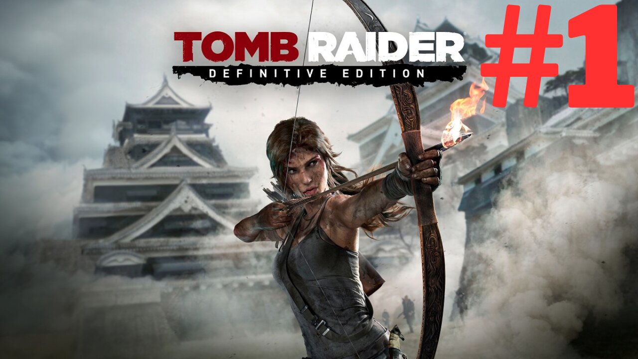 Tomb Raider Definitive Edition - PS5 - Part 1