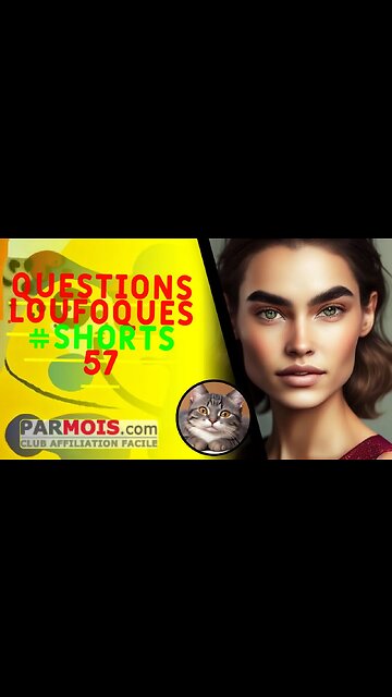 Questions Loufoques #shorts 57