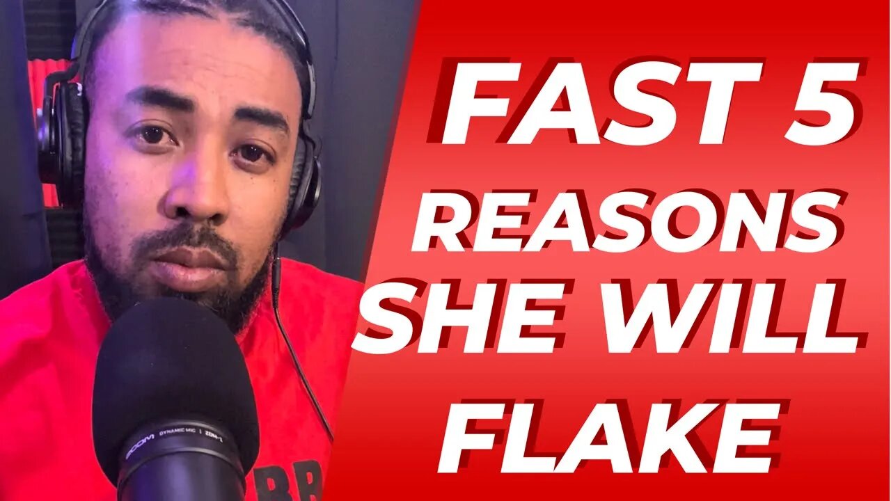 BBC GIVES MEN 5 REASONS WOMEN FLAKE ON MEN #dating #datingadvice #bbcpodcast #tatespeech #redpill