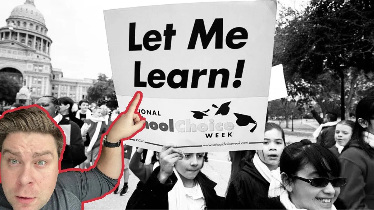 School Choice, is an issue about money and power.