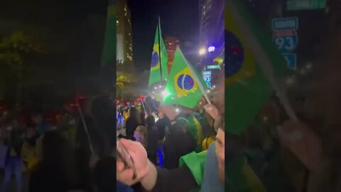 O POVO NÃO PARA