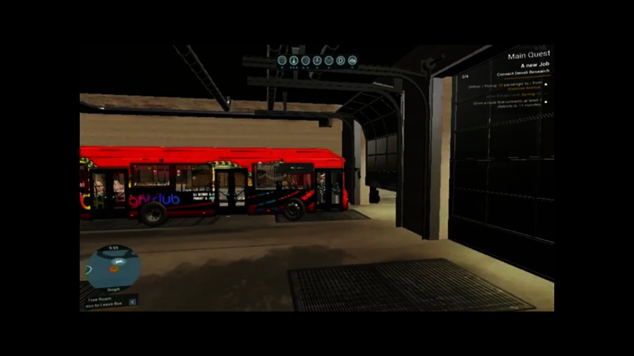 Bus Simulator 21 - Episode 13 (Clean Routes)