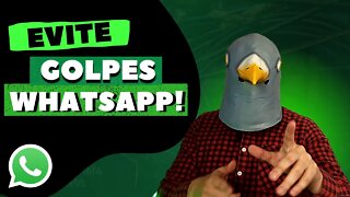 Evite Golpes no WhatsApp! Como Proteger seu Whatsapp de ser Clonado com autenticação em duas Etapas.