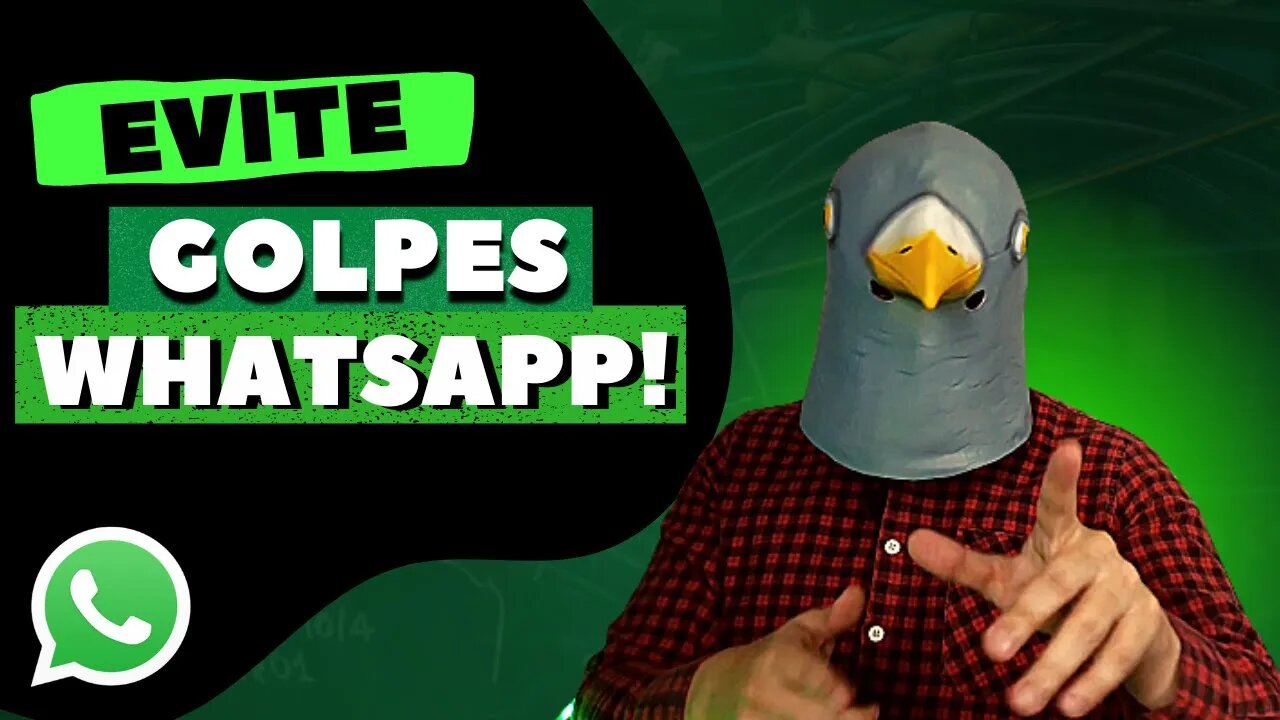 Evite Golpes no WhatsApp! Como Proteger seu Whatsapp de ser Clonado com autenticação em duas Etapas.