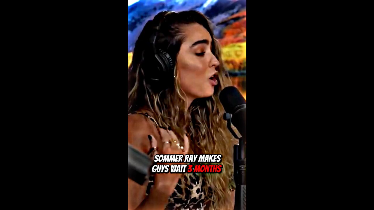 Sommer ray makes you wait