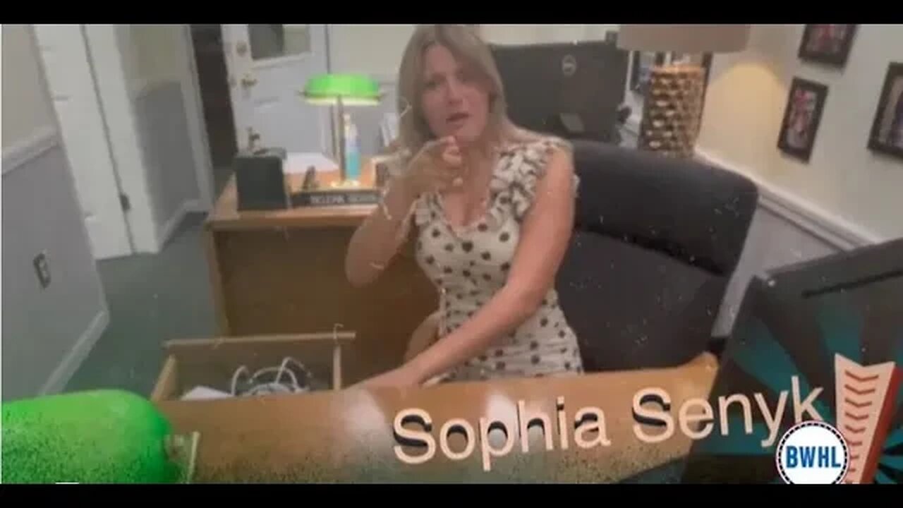 Sophia Senyk's Semiprofessional Show: The Bridge Of Thoughts