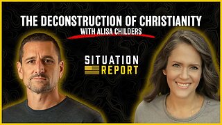 The Deconstruction of Christianity with Alisa Childers