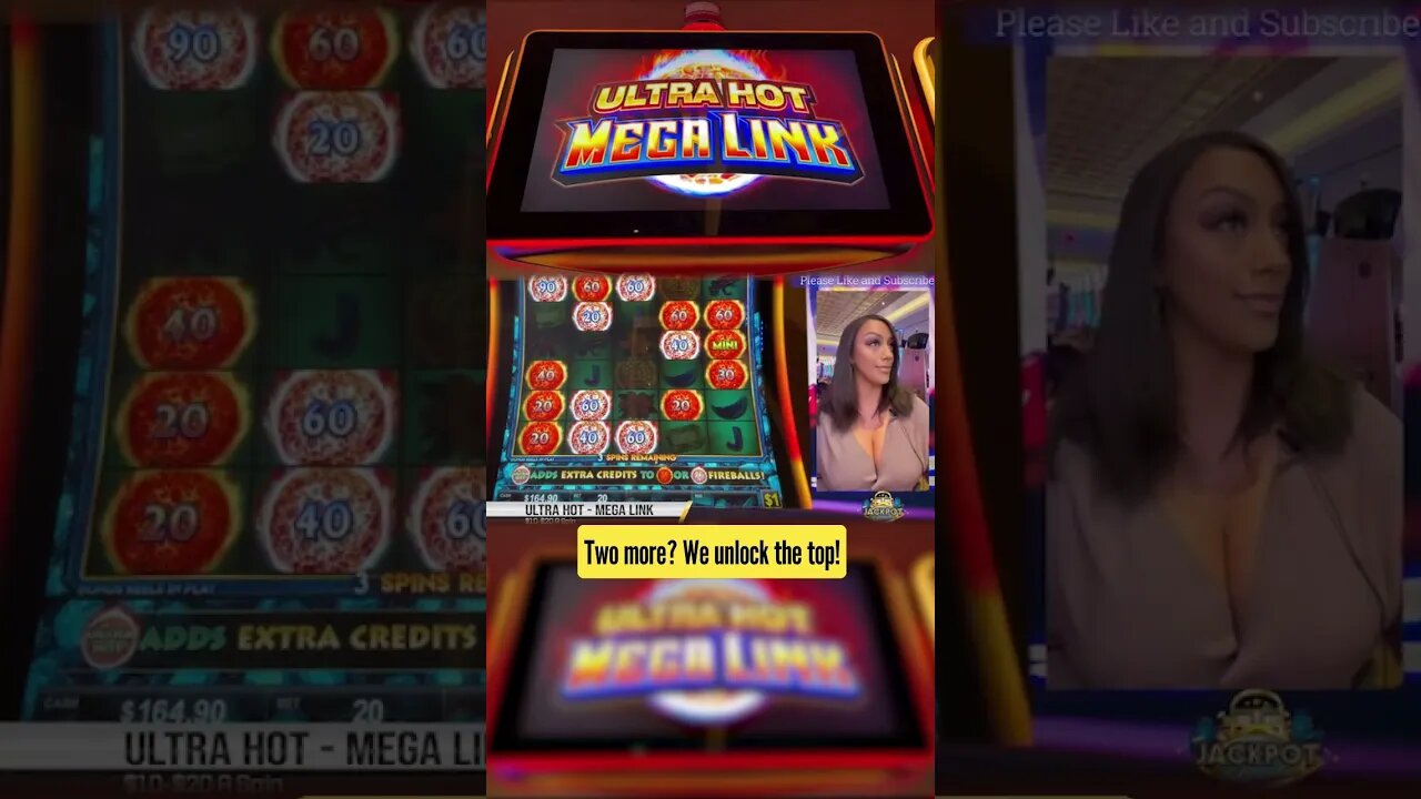 Fire 🔥 Link Slot Bonus! #shorts
