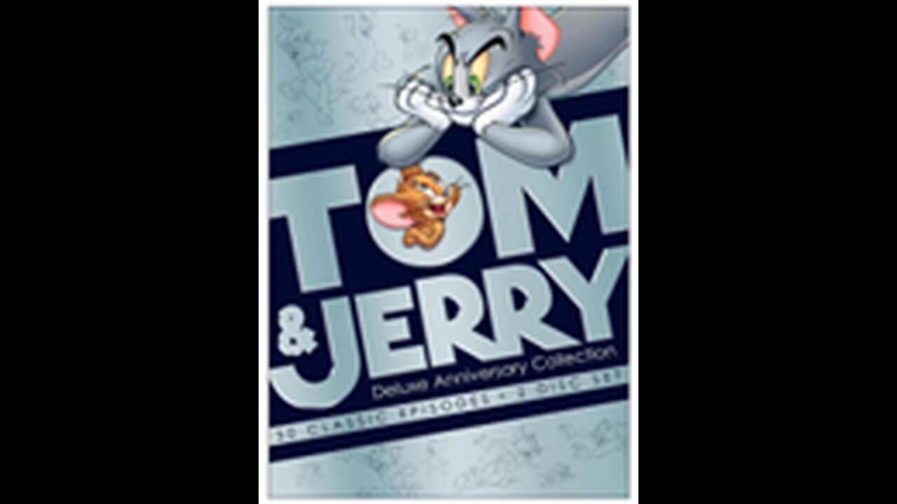 TOM & JERRY LAUGH FEST BEGINS...