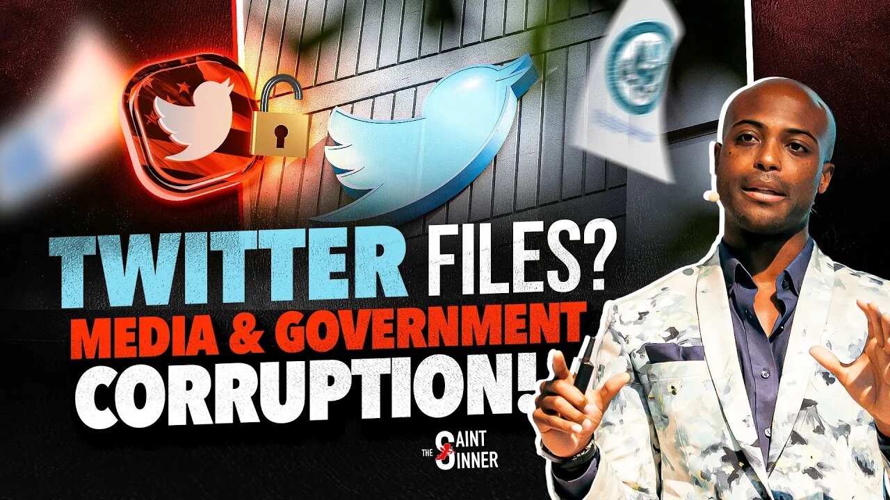 The Twitter Files: How The Truth Has Been Hidden