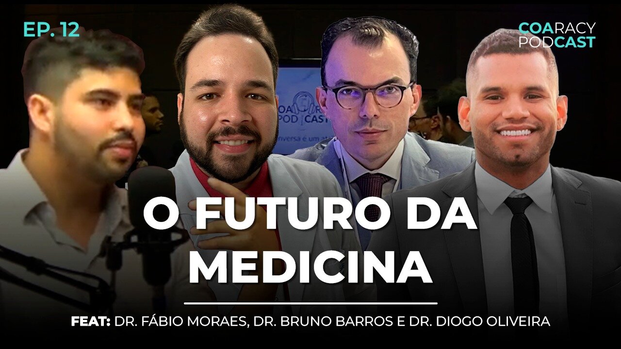 O FUTURO DA MEDICINA