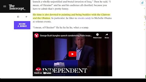 伊拉克戰爭的締造者：他們現在在哪裡？