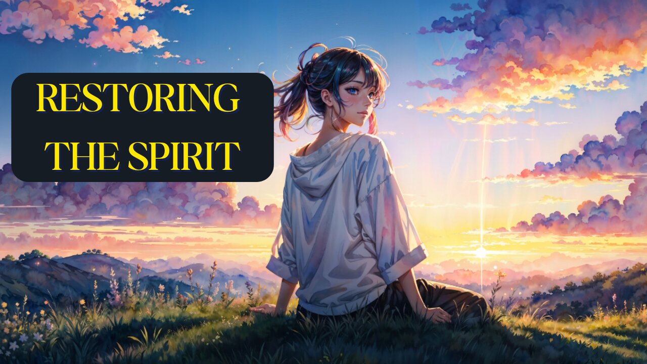 Restoring the Spirit-Appear Ordinary | Anime Recap #shortstoriesinenglish #amazing #shorts #Anime