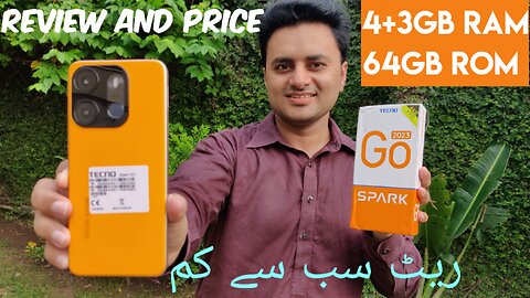 #tecno spark go price in Pakistan unboxing & #review #lahoremarket #secondhandmobile #mobilemarket