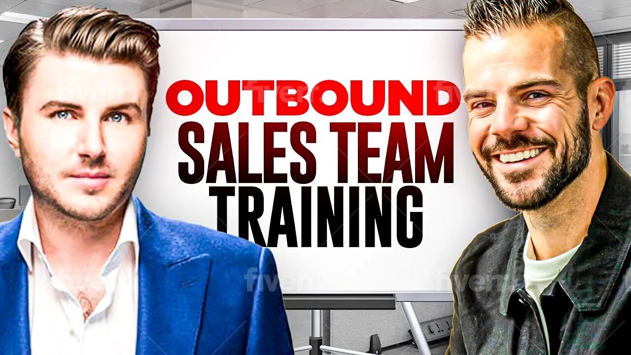 How To Build An Outbound Sales Team (Plus Q&A) - Sam Ovens Quantum Mastermind