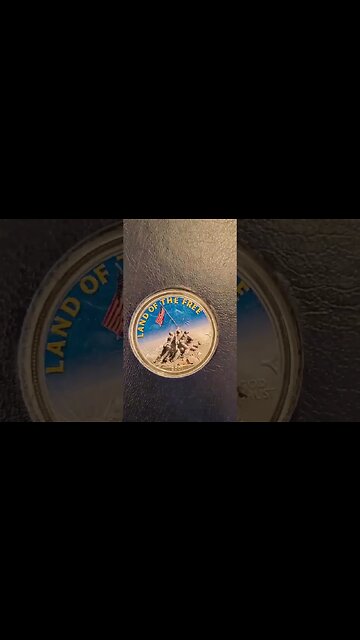 9/11 SILVER COIN!