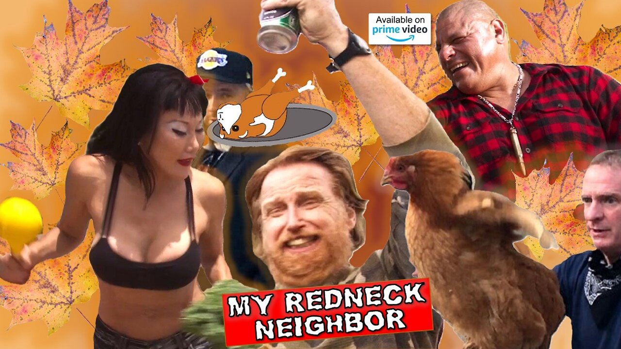 My Redneck Neighbor - Thanksgiving Gerbil? Sneak Peek