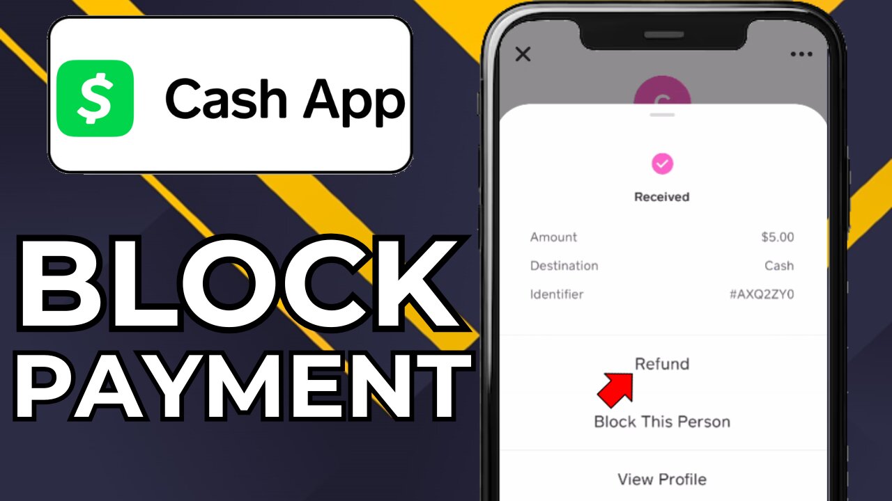 HOW TO BLOCK PAYMENTS ON CASH APP