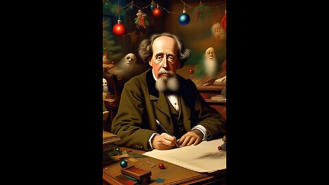 El relato que salvó a Dickens y reinventó la Navidad