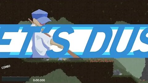 Session 4: Dustforce (Platformer Practice)