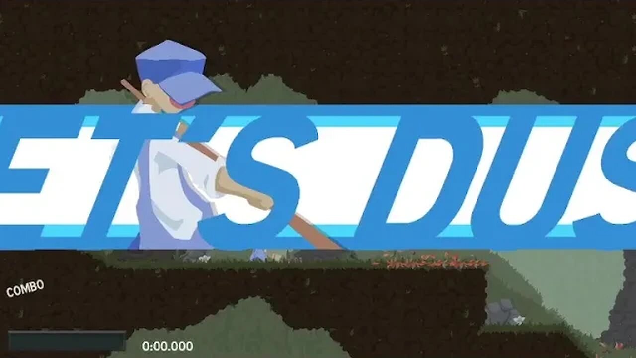 Session 4: Dustforce (Platformer Practice)