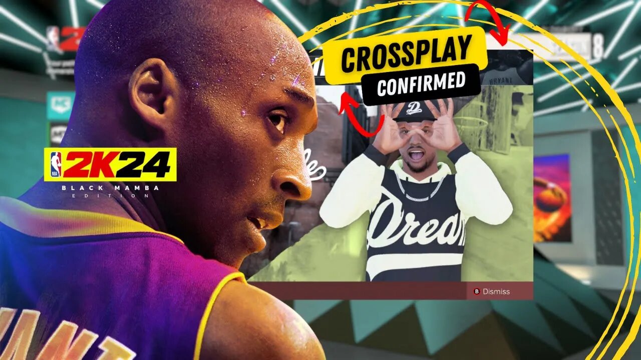 How Cross Play Could Destroy NBA 2k24