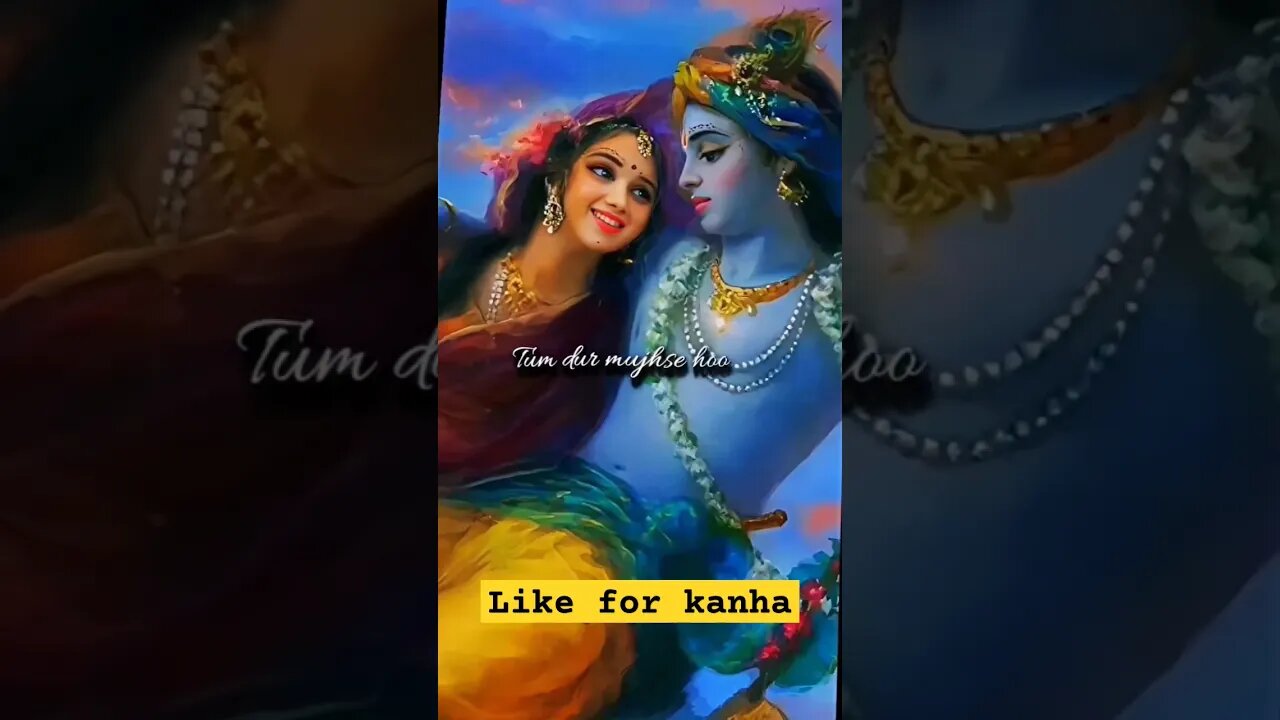 shri krishna hai har jagah #krishna