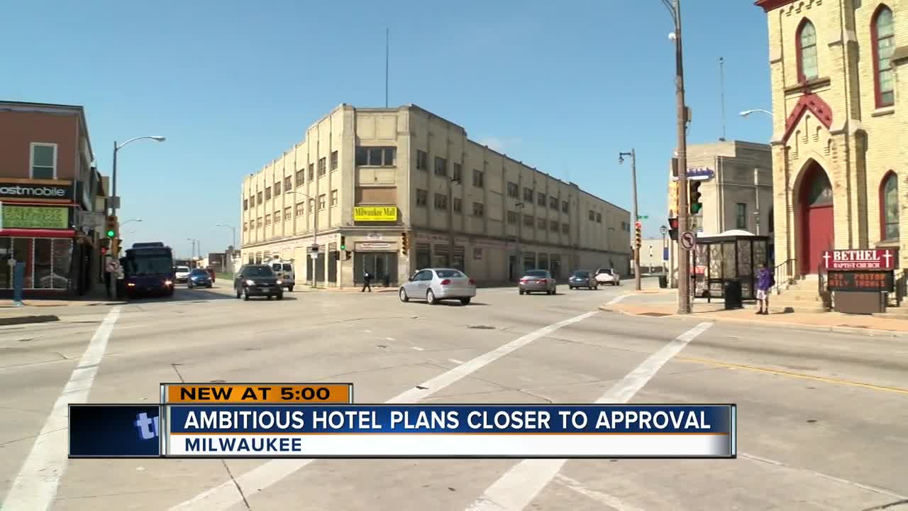 One step closer to Milwaukee Mall’s redevelopment