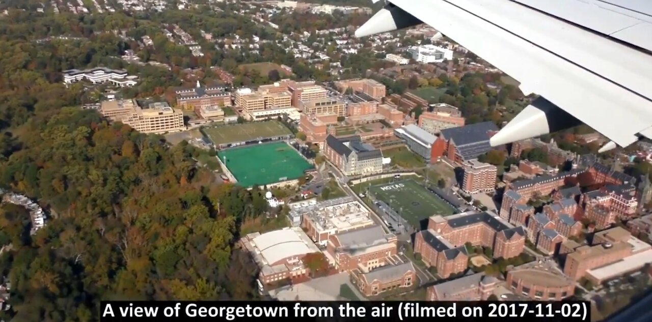 Jesuit Georgetown University, Jesuit Puppets & Papal Dark Politics