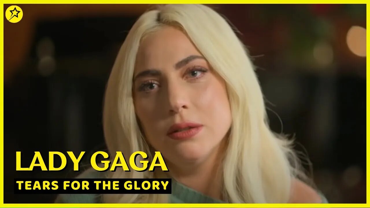 LADY GAGA Was Raped And Left Pregnant At 19 | Tears For The GLORY