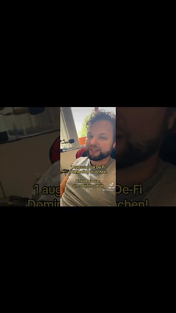 De-Fi Domination launch: nog 2 dagen!!!