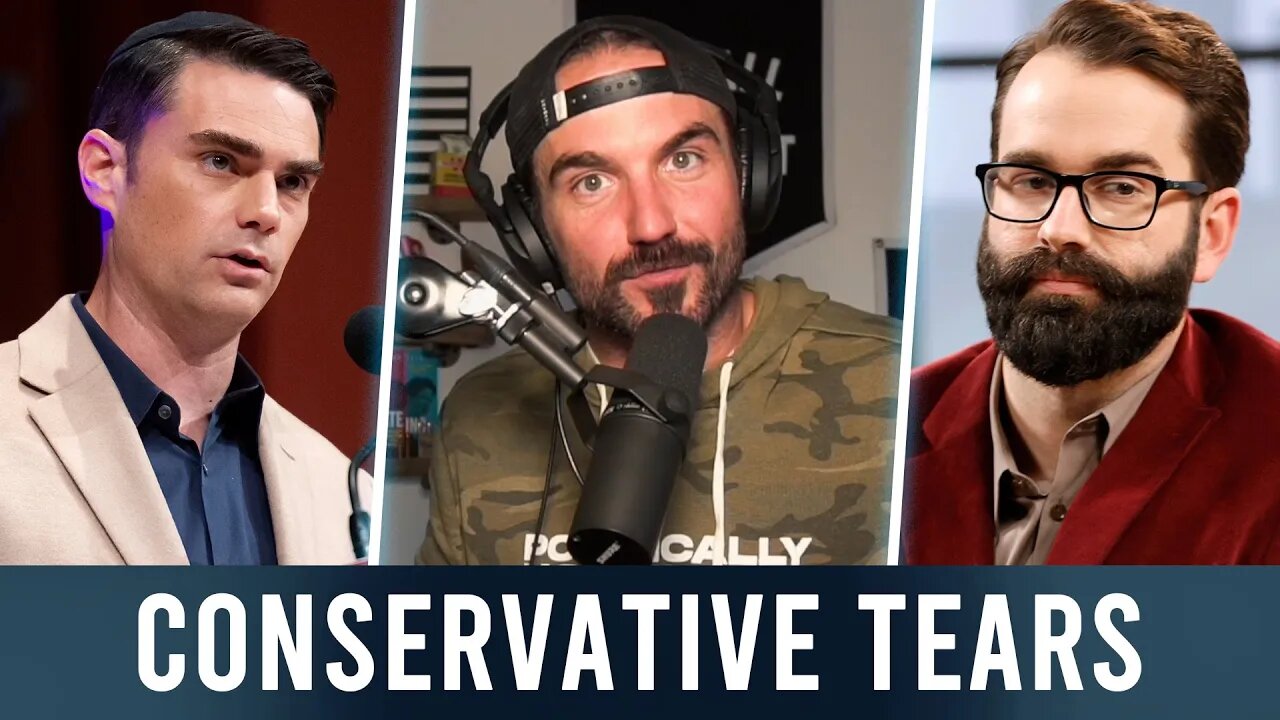 Breaking Down Matt Walsh & Ben Shapiro's GAY MARRIAGE Fears