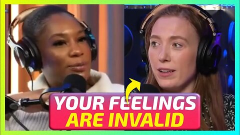 Women OVERREACT When It Comes To Their Feeling