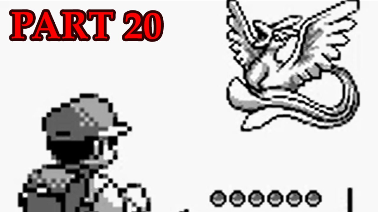 Let's Play - Pokémon Blue part 20