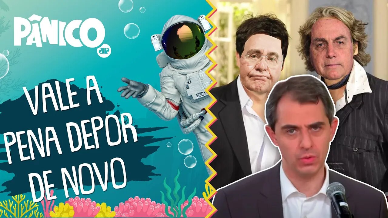 BOLSONARO TERÁ O DIREITO DE DAR UM MIGUÉ NA CPI DA COVID? Thiago Uberreich comenta