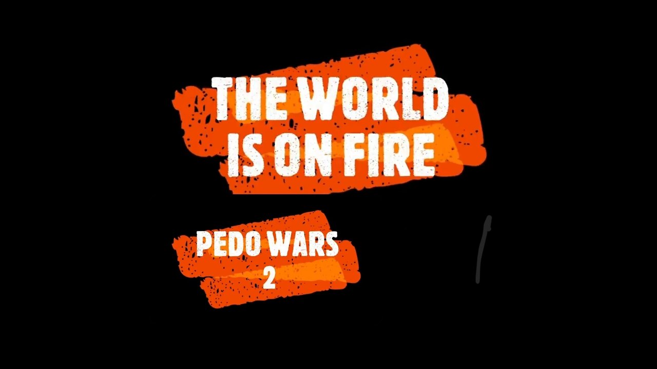 🔥 PEDO WARS 2 - THE WORLD IS ON FIRE