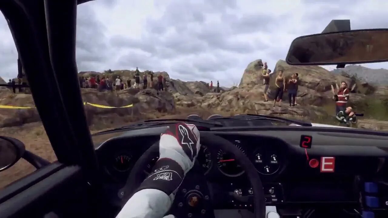 DiRT Rally 2 - 911 SC Scampers Through Las Juntas