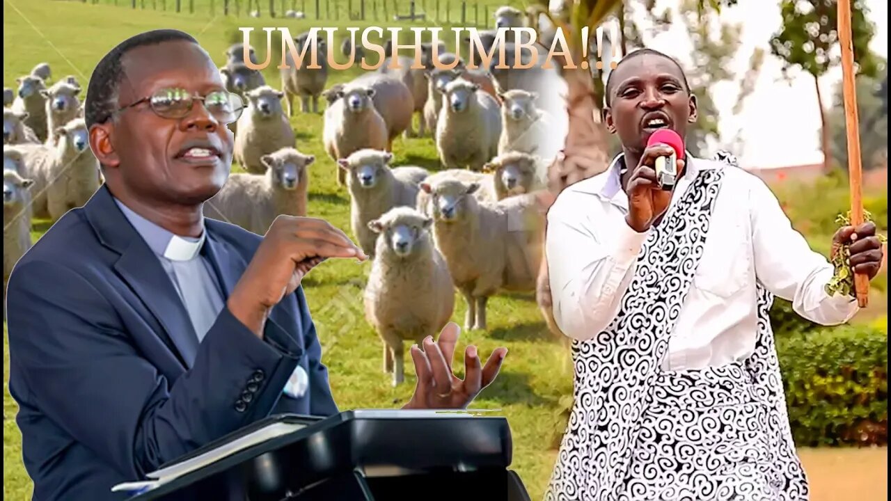 DORE IMPAMVU ABA PASTOR BITWA ABASHUMBA UBUKWE UMVA UBWISHONGOZI RA!!🤣NGO YIBERA MWIJURU