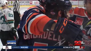 Condors beat San Jose 3-1, extend win streak to 11 games