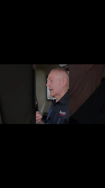 You've Never heard a Diesel Rev This Fast!