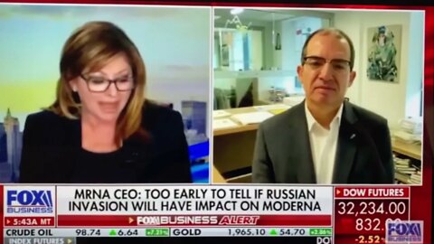 Moderna you got some explaining to do!