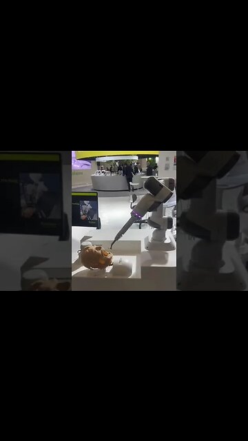 This is not a drill: engineers are seriously developing a robotic dentist.