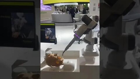 This is not a drill: engineers are seriously developing a robotic dentist.