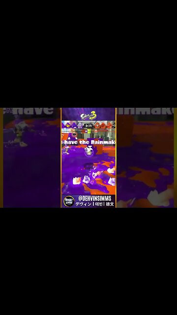 I came in to SAVE the day!