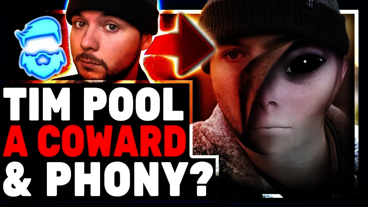 Tim Pool Gets BRUTAL Hitpiece Designed To Get Him Deplatformed & Demonizted By The Daily Beast